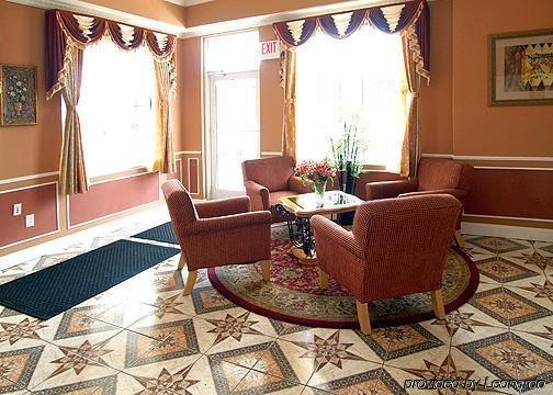 Parkway Inn Philadelphia Airport Springfield İç mekan fotoğraf