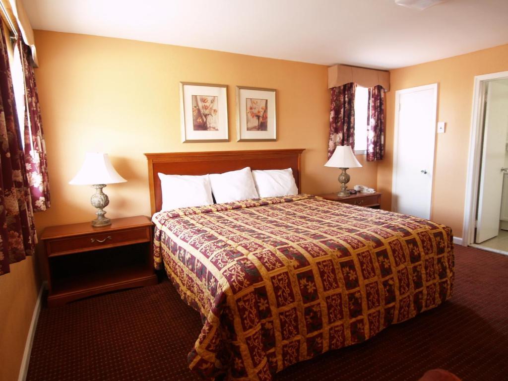 Parkway Inn Philadelphia Airport Springfield Oda fotoğraf