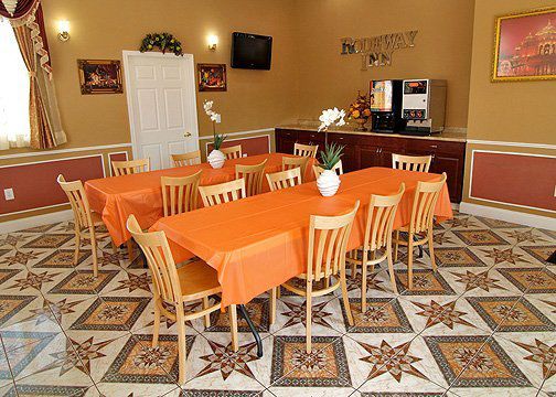 Parkway Inn Philadelphia Airport Springfield Konforlar fotoğraf